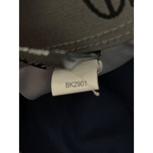 Pro Tour Mens Navy Golf Pants 48X30 Polyester Elastane Stretch Fabric‎ - Picture 4 of 5